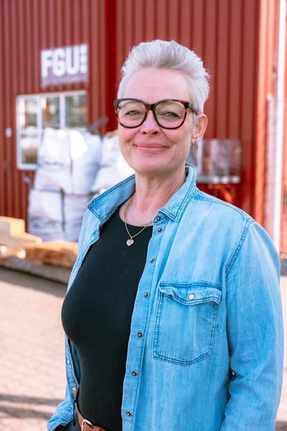 Britta Huntley Profil